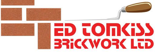 Ed Tomkiss Bricklayer